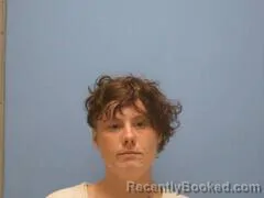 Mugshot of BRITTANY LYNN DEATON booked in Mississippi County, Arkansas on June 12, 2026