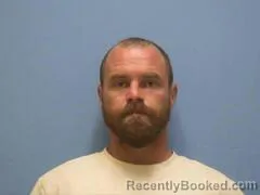 Mugshot of TROY MICHAEL MELUM booked in Mississippi County, Arkansas on June 12, 2026
