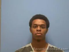 Mugshot of MOET LATAVIS WILLIAMS booked in Mississippi County, Arkansas on June 12, 2026