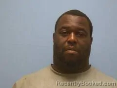 Mugshot of KEVIN LYNN THOMAS booked in Mississippi County, Arkansas on June 13, 2026