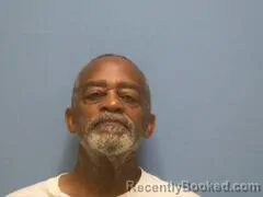 Mugshot of FREDRICK JEROME ROBINSON booked in Mississippi County, Arkansas on June 13, 2026