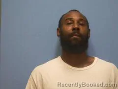Mugshot of JOHNNY LEE JR JONES booked in Mississippi County, Arkansas on June 13, 2026