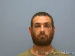 Mugshot of JOSEPH MICHAEL LAMBERT booked in Mississippi County, Arkansas on June 13, 2026