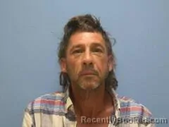 Mugshot of SHANNON JAY DOOLEY booked in Mississippi County, Arkansas on June 13, 2026