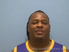 Mugshot of MARQUAIL HIRASHIO WEBB booked in Mississippi County, Arkansas on June 14, 2026
