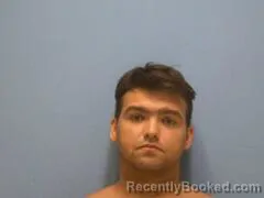 Mugshot of RYAN AUSTIN KENNER booked in Mississippi County, Arkansas on June 14, 2026