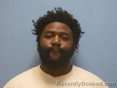 Mugshot of RASHUN D GARRY booked in Mississippi County, Arkansas on June 14, 2026