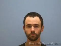 Mugshot of CALEB AUSTIN HARBIN booked in Mississippi County, Arkansas on June 14, 2026