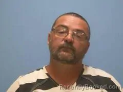 Mugshot of NATHAN L LANIER booked in Mississippi County, Arkansas on June 15, 2026