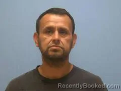 Mugshot of JOSE TIRSO ANES booked in Mississippi County, Arkansas on June 15, 2026