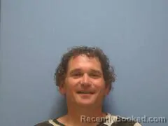 Mugshot of STEVE EUGENE RAINWATER booked in Mississippi County, Arkansas on June 15, 2026