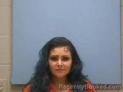 Mugshot of BRITTANY N DICKENS booked in Mississippi County, Arkansas on June 15, 2026
