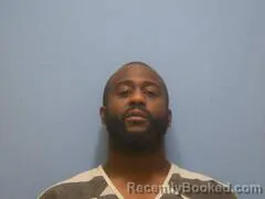 Mugshot of QUINTON LAVAR ACKERMAN booked in Mississippi County, Arkansas on June 15, 2026
