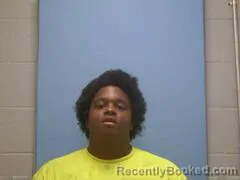 Mugshot of CHRISTOPHER ALEXANDER CHAMBERS booked in Mississippi County, Arkansas on June 15, 2026