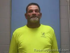 Mugshot of MARK CHRISTOPHER ASHBURN booked in Mississippi County, Arkansas on June 15, 2026