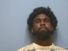 Mugshot of KEABRON D MCFARLAND booked in Mississippi County, Arkansas on June 16, 2026