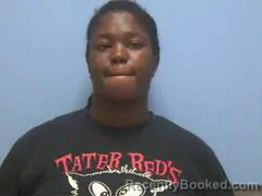 Mugshot of CAROLYN JEAN BOYD booked in Mississippi County, Arkansas on June 16, 2026