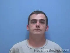 Mugshot of MATTHEW PAUL HAMMOCK booked in Mississippi County, Arkansas on June 16, 2026