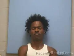 Mugshot of DEMARIOUS KESUNMARTREL STARR booked in Mississippi County, Arkansas on June 16, 2026