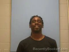 Mugshot of LEHMON ALONZO RILEY booked in Mississippi County, Arkansas on June 16, 2026