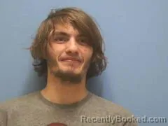 Mugshot of COLTON RAY SMITH booked in Mississippi County, Arkansas on June 16, 2026