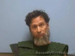 Mugshot of JOSEPH DAVID WILLIAMS booked in Mississippi County, Arkansas on June 17, 2026