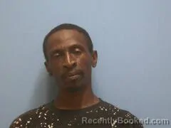 Mugshot of JULIUS FRAZIER booked in Mississippi County, Arkansas on June 17, 2026