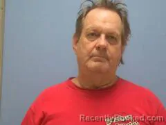 Mugshot of KEVIN LYNN METHENY booked in Mississippi County, Arkansas on June 17, 2026