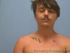 Mugshot of JOSEPH ALLEN MEADOR booked in Mississippi County, Arkansas on June 17, 2026