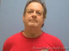 Mugshot of KEVIN LYNN METHENY booked in Mississippi County, Arkansas on June 18, 2026