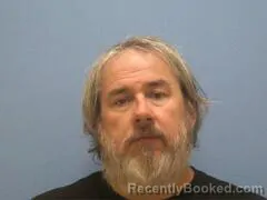 Mugshot of CHRISTOPHER W CLONINGER booked in Mississippi County, Arkansas on June 18, 2026