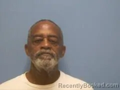 Mugshot of FREDRICK JEROME ROBINSON booked in Mississippi County, Arkansas on June 19, 2026