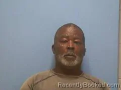 Mugshot of GREGORY DARNEL WHITE booked in Mississippi County, Arkansas on June 19, 2026