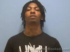 Mugshot of DAMIEN R MORRIS booked in Mississippi County, Arkansas on June 19, 2026