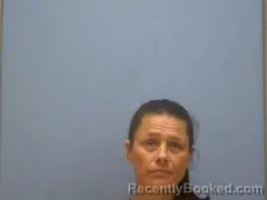 Mugshot of VERONICA JEAN WHITE booked in Mississippi County, Arkansas on June 19, 2026