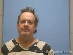 Mugshot of KEVIN LYNN METHENY booked in Mississippi County, Arkansas on June 19, 2026