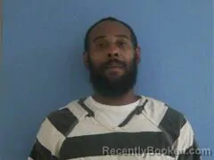 Mugshot of JOHNNY LEE JR JONES booked in Mississippi County, Arkansas on June 20, 2026