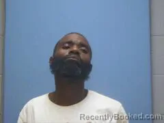 Mugshot of RESHARD O' BRYAN SIMS booked in Mississippi County, Arkansas on June 20, 2026