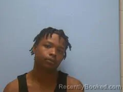 Mugshot of JEREMIE MARSHUN JR FARRIS booked in Mississippi County, Arkansas on June 20, 2026