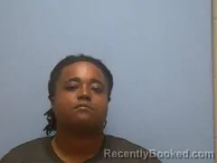 Mugshot of DEKHIYA JHENAE SMITH booked in Mississippi County, Arkansas on June 20, 2026