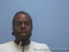 Mugshot of TERRENCE CORTEZ MILLER booked in Mississippi County, Arkansas on June 20, 2026