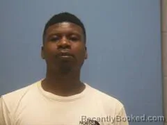 Mugshot of BRANDON M WILLIAMS booked in Mississippi County, Arkansas on June 20, 2026