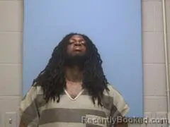 Mugshot of LARRY DONELL LEE booked in Mississippi County, Arkansas on June 20, 2026