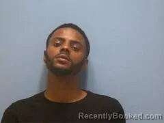 Mugshot of ZACCHAEUS JYMAR NEWMY booked in Mississippi County, Arkansas on June 21, 2026