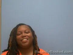 Mugshot of YARNESHIA K N JOHNSON booked in Mississippi County, Arkansas on June 21, 2026