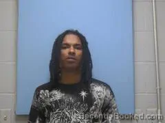 Mugshot of ALIJAH JA'SHAUN BAKER booked in Mississippi County, Arkansas on June 21, 2026
