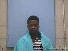 Mugshot of RONDALE N/A ALLEN booked in Mississippi County, Arkansas on June 21, 2026