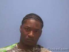 Mugshot of BRIAN K DENKINS booked in Mississippi County, Arkansas on June 21, 2026