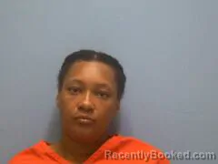 Mugshot of JESSICA DEANNA YOUNG booked in Mississippi County, Arkansas on June 21, 2026