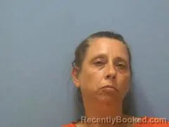 Mugshot of JENNIFER ANN WOODS booked in Mississippi County, Arkansas on June 21, 2026